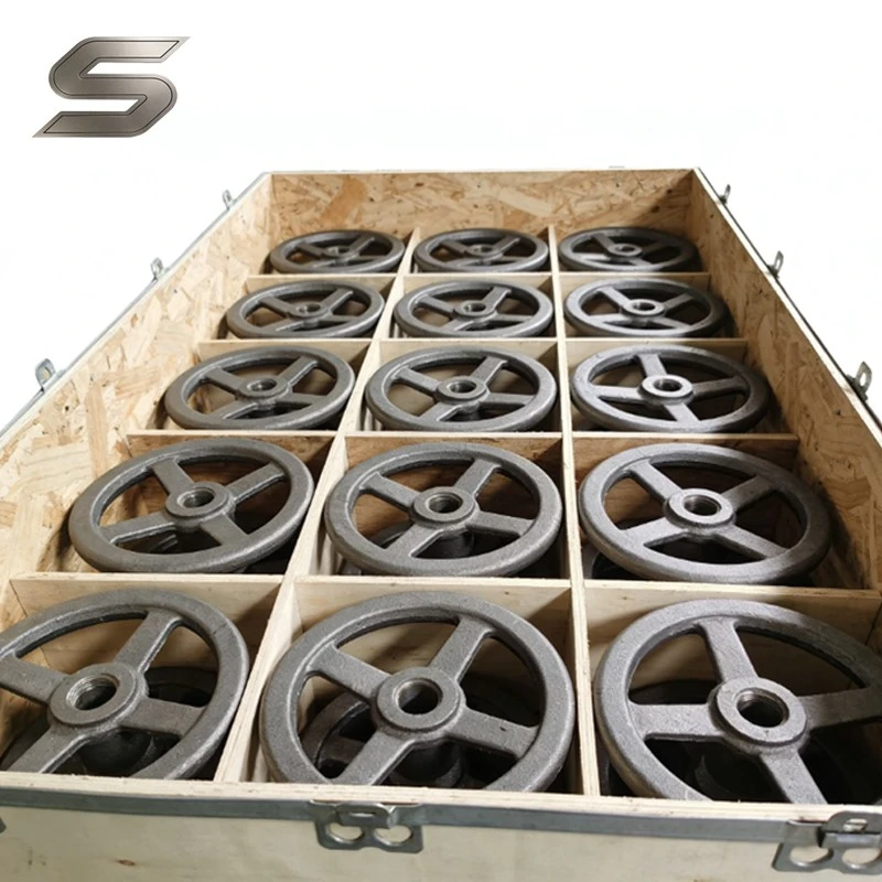 Gray Cast Iron Handwheels best